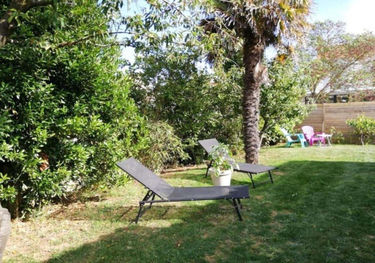 33 Bis Hotel La Rochelle  Kültér fotó