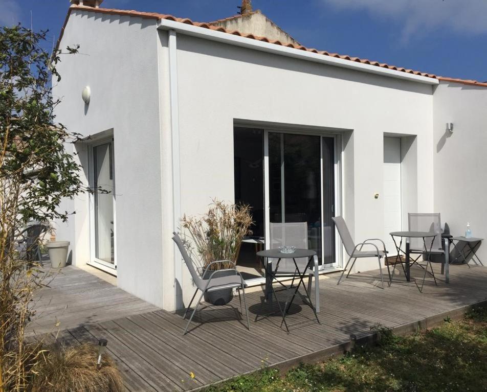 33 Bis Hotel La Rochelle  Kültér fotó
